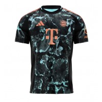 Maglia Calcio Bayern Munich Konrad Laimer #27 Seconda Divisa 2024-25 Manica Corta